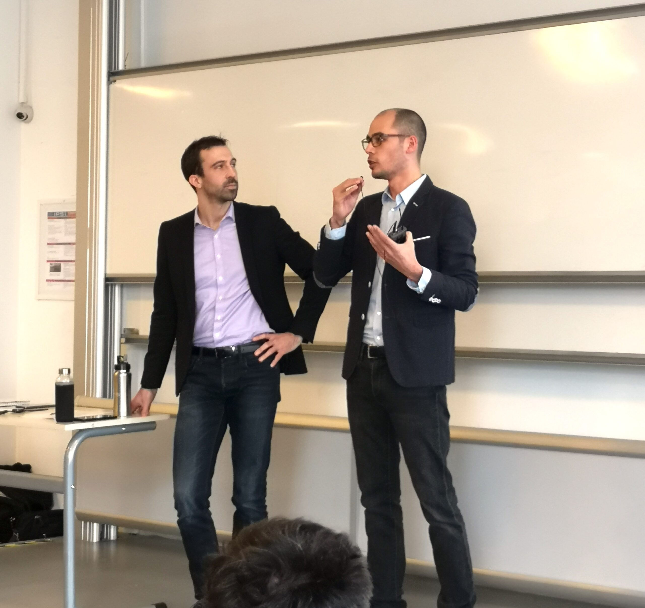 Conférence-métiers