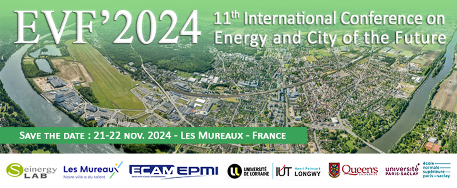 Conférence EVF 2024